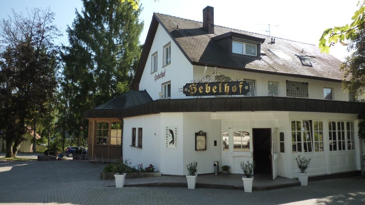 Wellness- & Golf-Appartement 2.7 Hebelhof Bad Bellingen Dış mekan fotoğraf